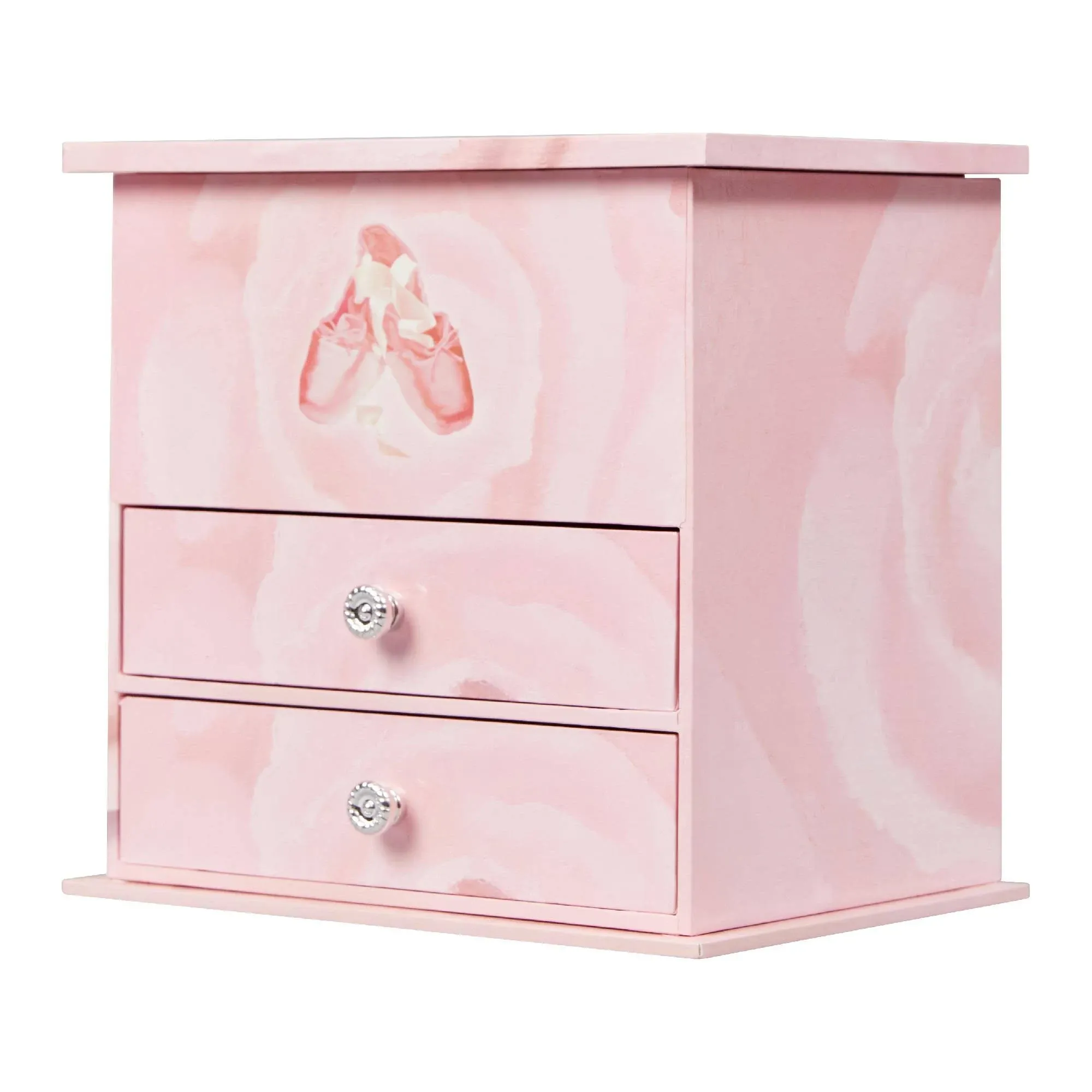 Mele & Co. Casey Girl's Musical Ballerina Jewelry Box