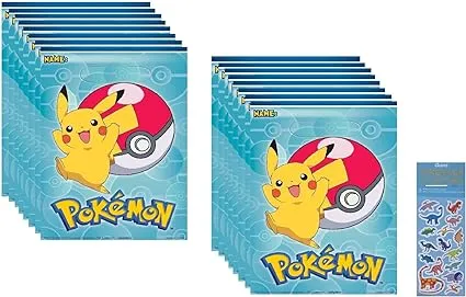 Pokemon Birthday Party Supplies Decorations