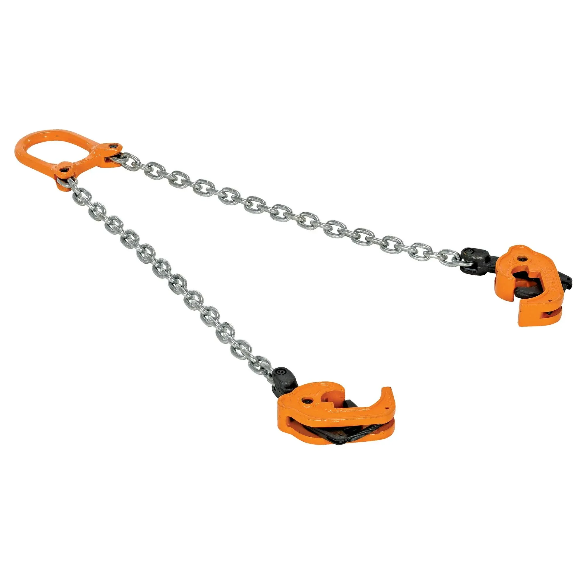 Vestil 2,000 lb. Steel Chain Drum Lifter CDL-2000