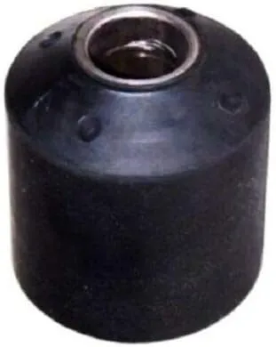 3/4" Rubber Trailer Spring Bushing, Dexter 10K GD 2-1/2" Wide 2" OD 014-112-00