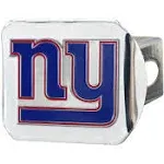 Fanmats FAN-22591 New York Giants NFL Hitch Cover