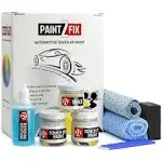 Chevrolet Iridescent Pearl G1W / WA140X Touch Up Paint & Scratch Repair Kit