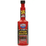 Lucas Oil 10026-PK12 Octane Booster - 15 oz (Pack of 12)