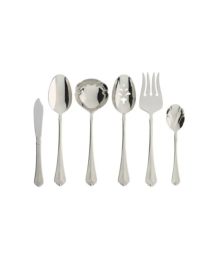 Oneida Juilliard 6-Piece Serving Set