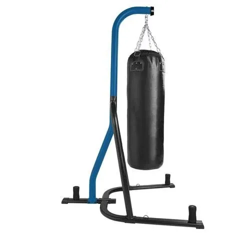 Fuel Pureformance Heavy Bag Stand, Blue, Size: One Size