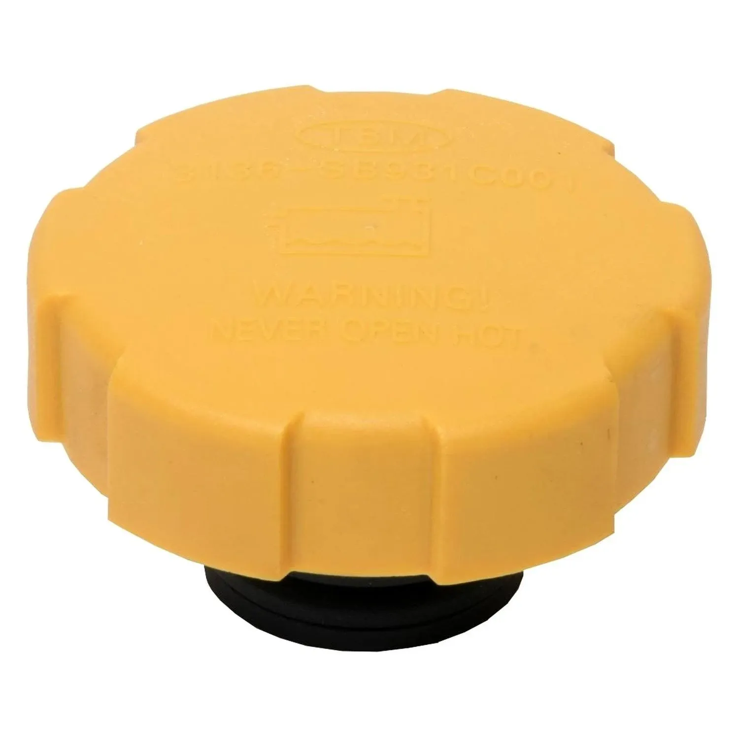 URO Parts 9202799 Engine Coolant Reservoir Cap