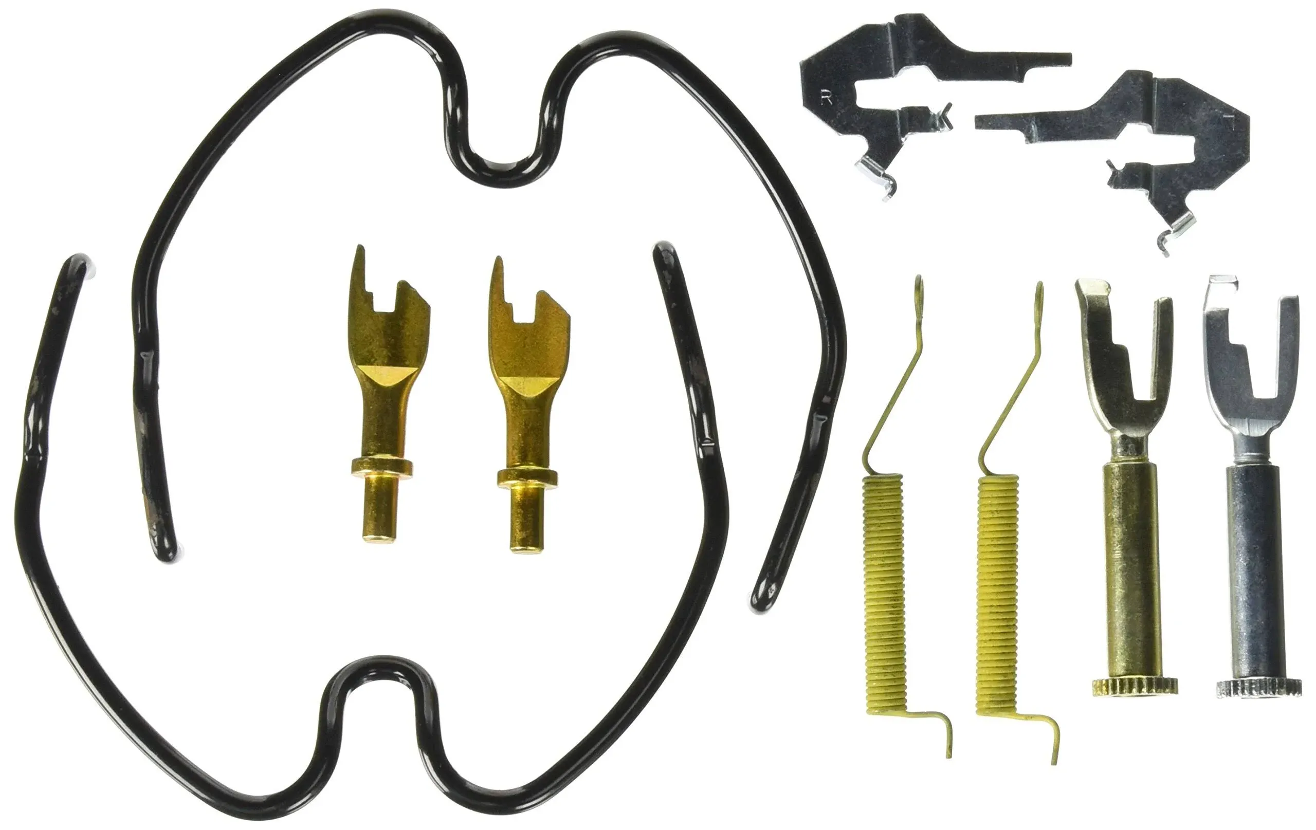 Carlson H2331 Rear Drum Brake Hardware Kit