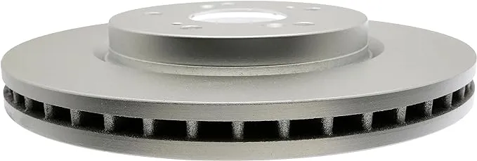 ACDelco Advantage 18A2463AC Coated Front Disc Brake Rotor