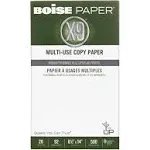 Boise X-9 Multi-Use Copy Paper