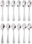 Winco - 0005-01 - Dots Teaspoon