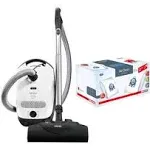 Miele Cat & Dog C1 Classic Canister Vacuum