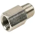 Viair 92831 1/4" NPT Nickel Plated Check Valve