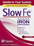 Slow Fe Slow Release Iron Supplement