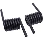 Heavy-Duty Trailer Ramp Spring,Trailer Coil Springs Left & Right Side RS16933LH RS16933RH