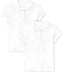 The Children’s Place Multipack Short Sleeve Pique Polo