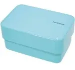 TAKENAKA Bento Nibble Box, Eco-Friendly Lunch Box Made in Japan, BPA and Reed ...