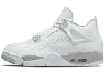 Air Jordan 4 Retro White Oreo (2021)