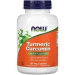 Now Foods;Curcumin Phytosome - 60 vcaps