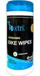 Jasmine Seven Xtri Bike Wipes