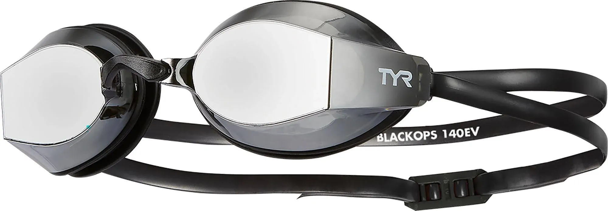 TYR Blackops 140 EV Mirrored Swim Goggle - 2024