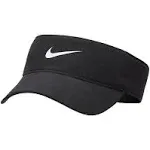 Nike Dri-Fit Ace Visor Black S/M