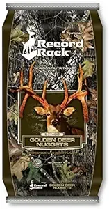 Sportsman's Choice Record Rack Golden Deer Nuggets