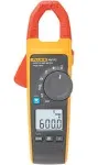 Fluke 902 FC HVAC True-RMS Clamp Meter