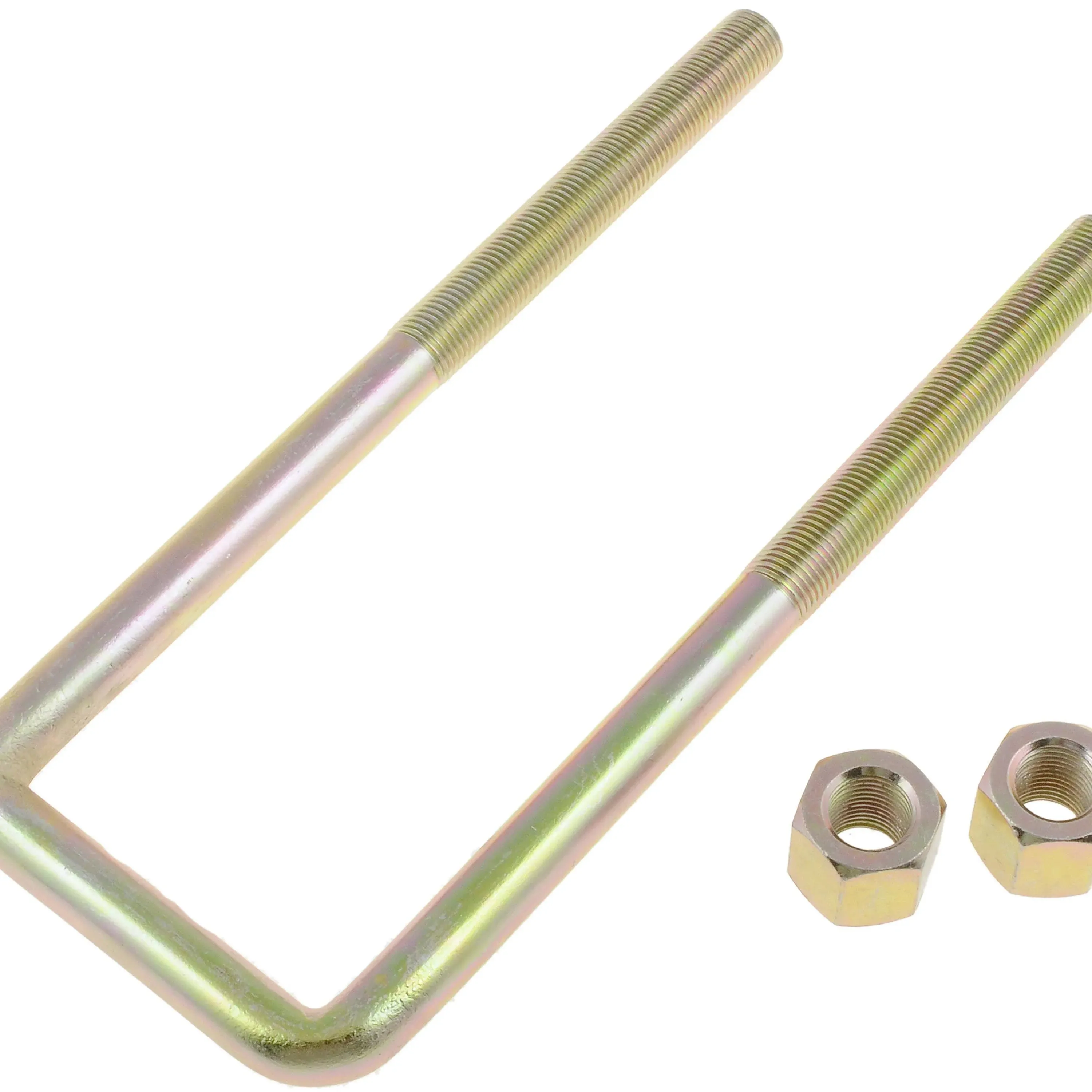 Threaded U-Bolt