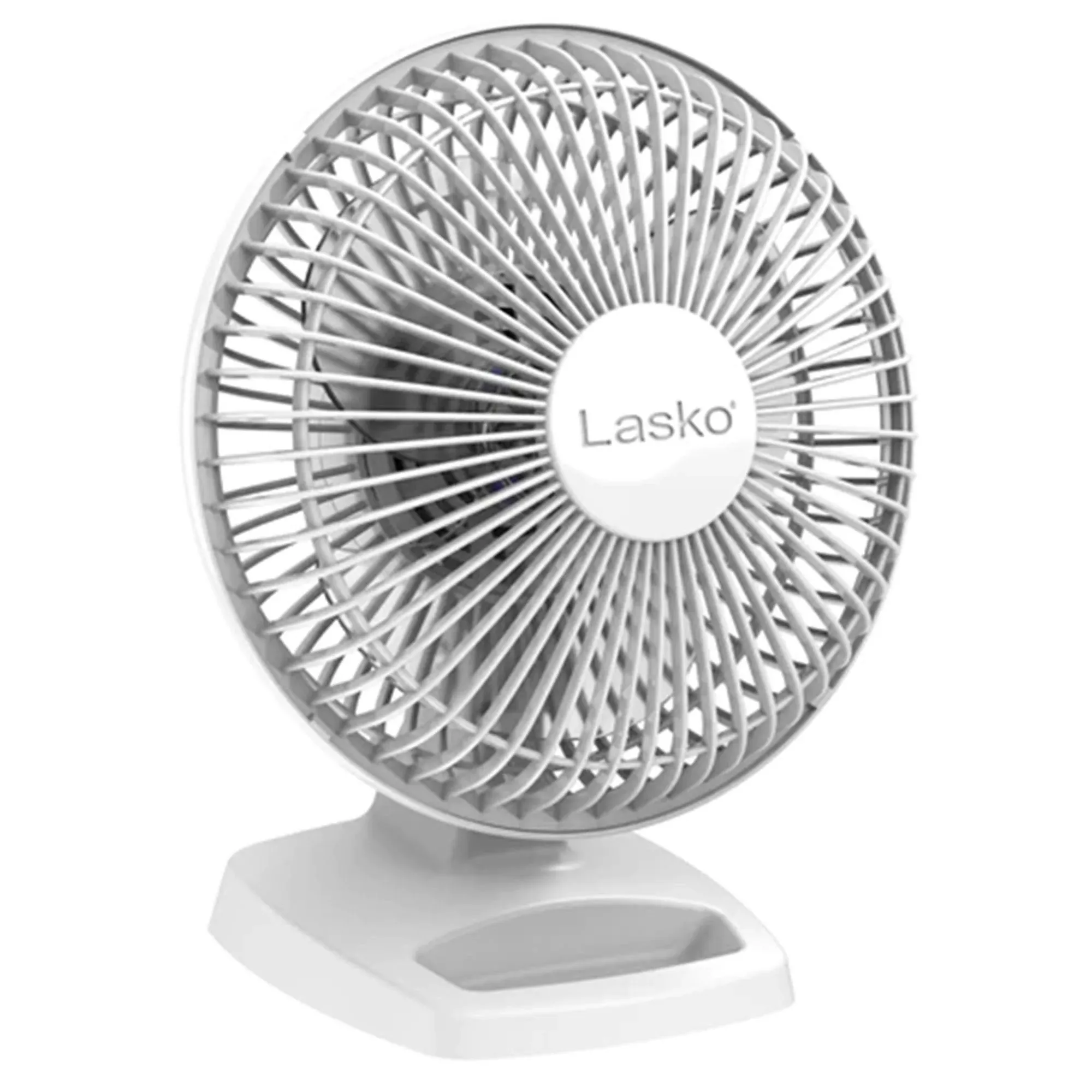 LASKO 2002W 6" Personal Fan - New