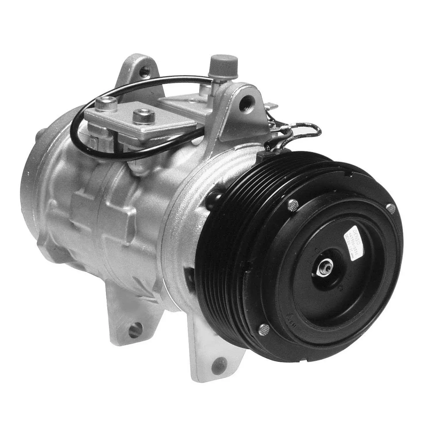 Denso 471-1027: COMPRESSOR W/CLUTCH - JEGS