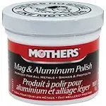 Mag &amp; Aluminum Polish  MOTHERS 5100