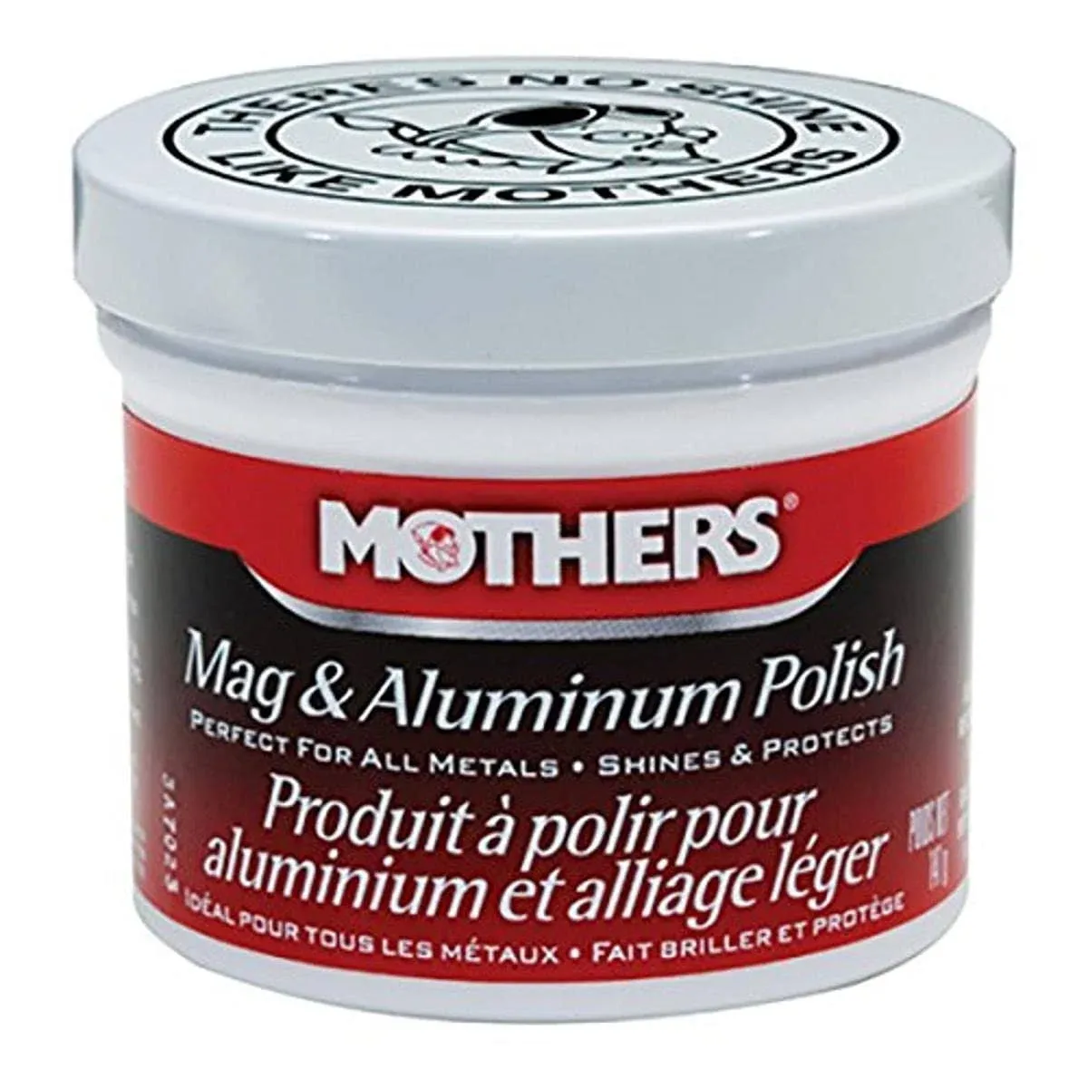 Mag &amp; Aluminum Polish  MOTHERS 5100