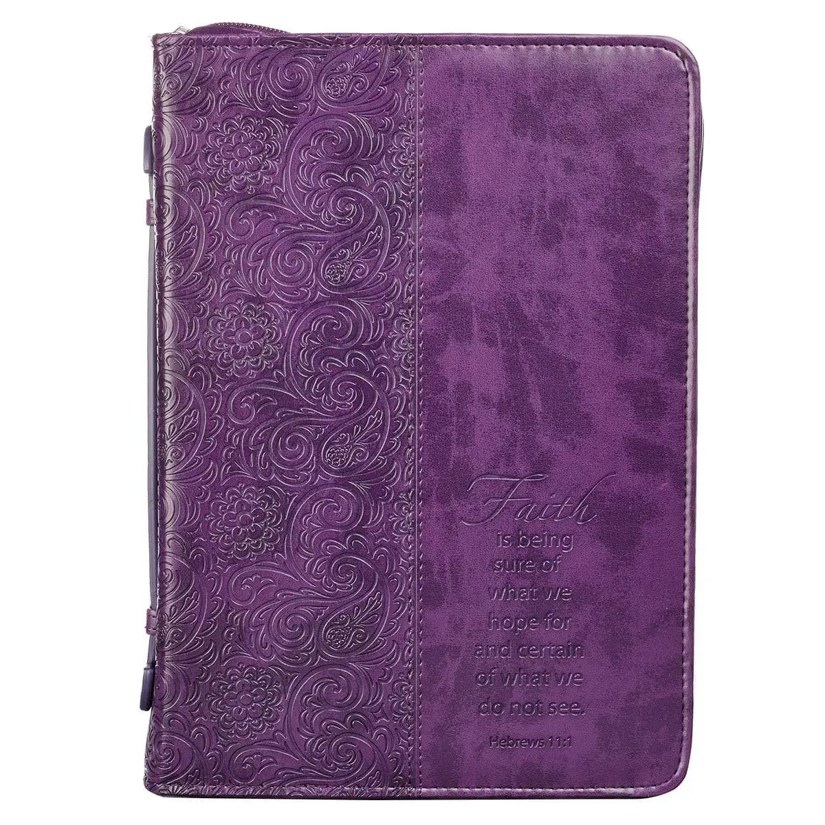 Christian Art Gifts Women's Faith Bible Cover