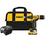 DEWALT 20V MAX XR Cordless Rivet Tool, 3/16", Battery and Charger Included (DCF403D1)