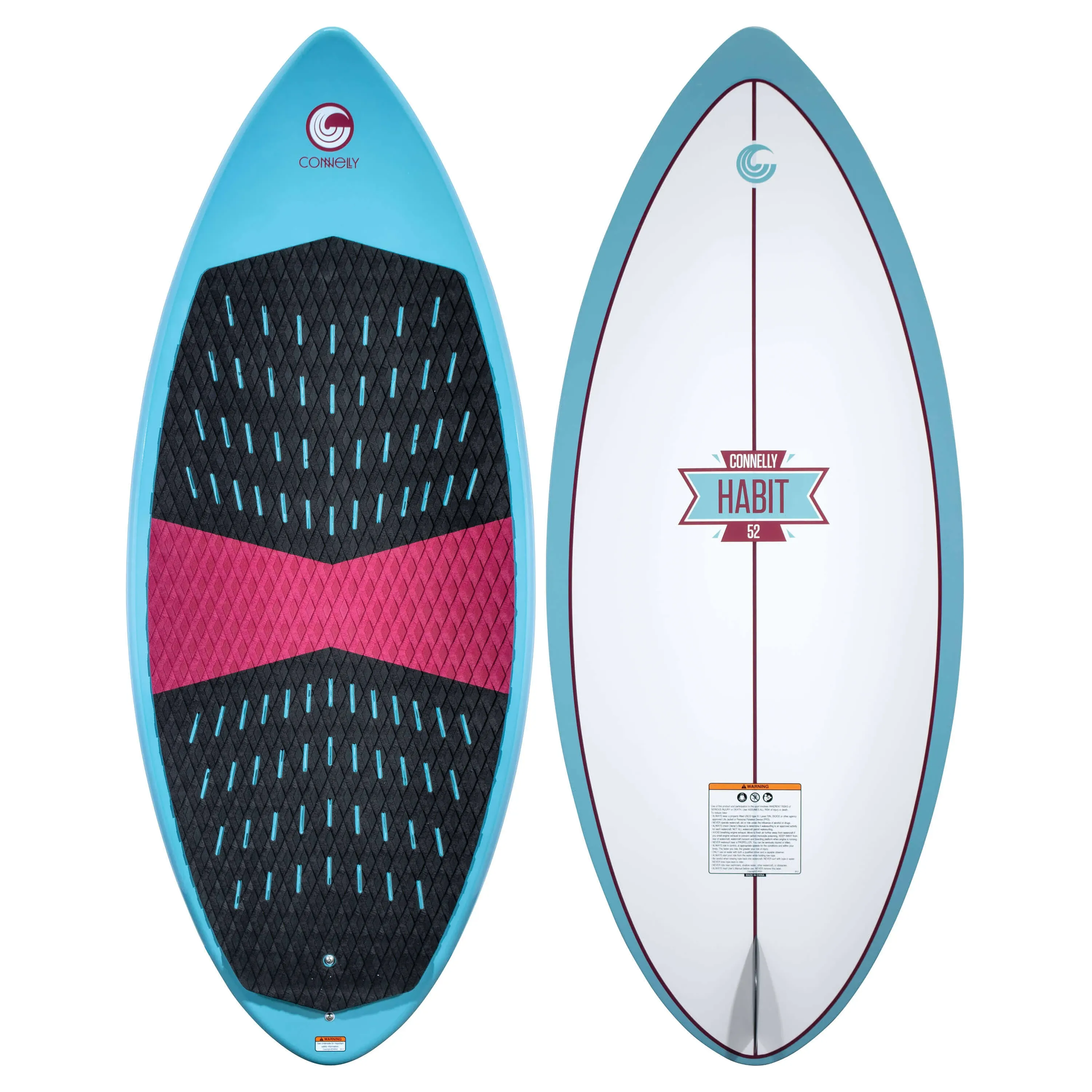 Connelly 2022 Habit Wakesurfer