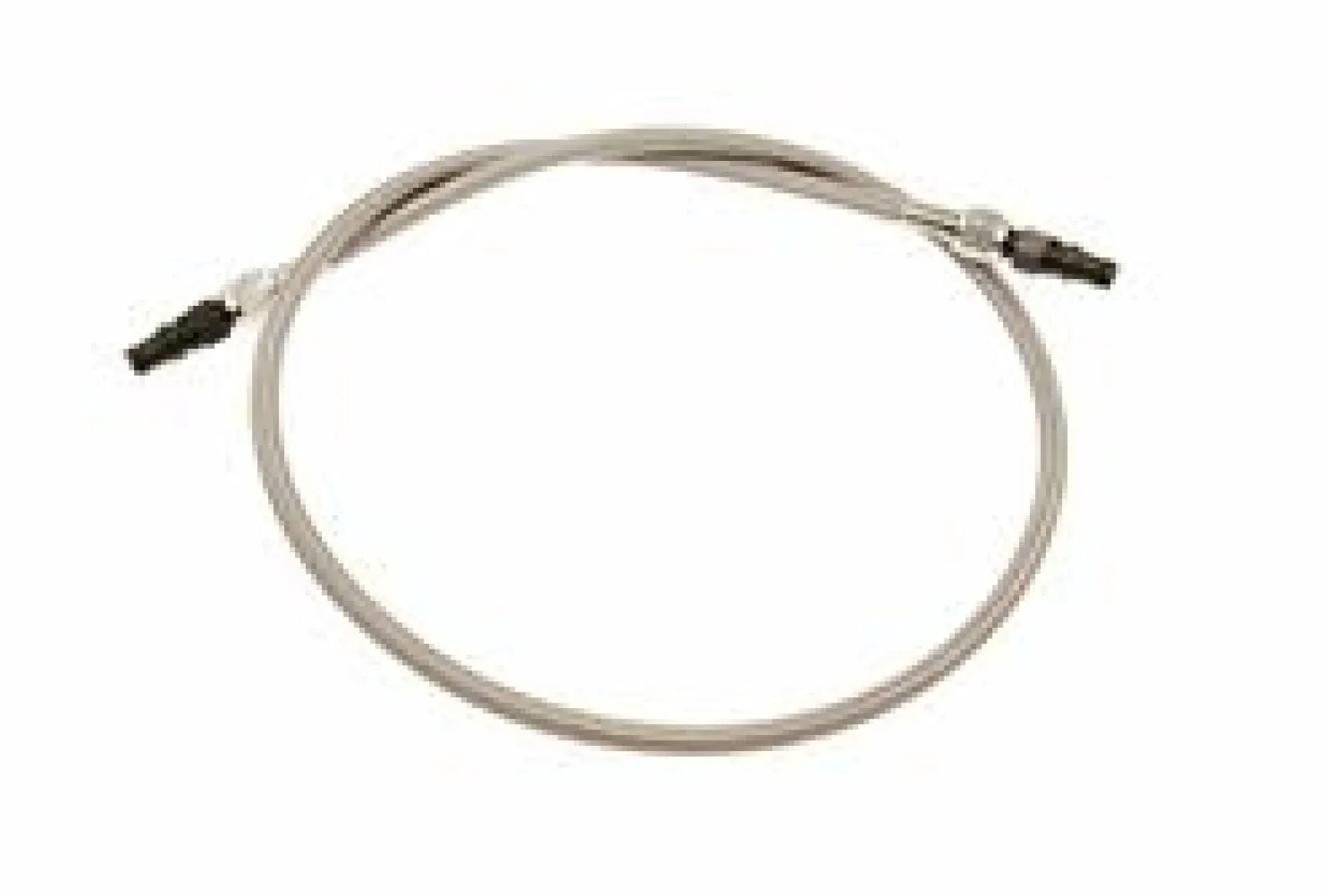 McLeod 139253 - 2015+ Ford Mustang Steel Braided Hydraulic Clutch Line