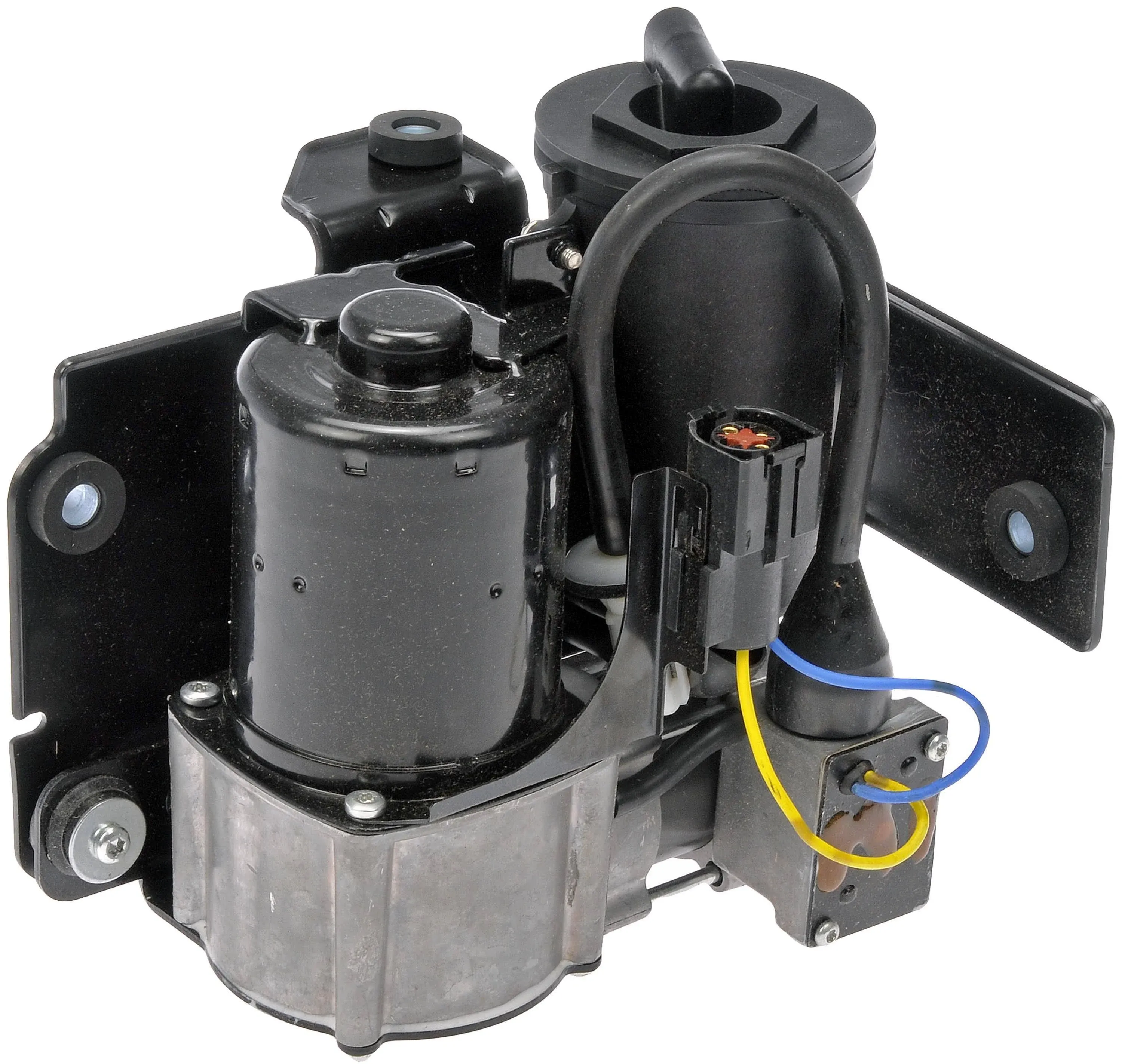 Dorman 949-202 Air Suspension Compressor Compatible with Select Ford / Lincoln Models