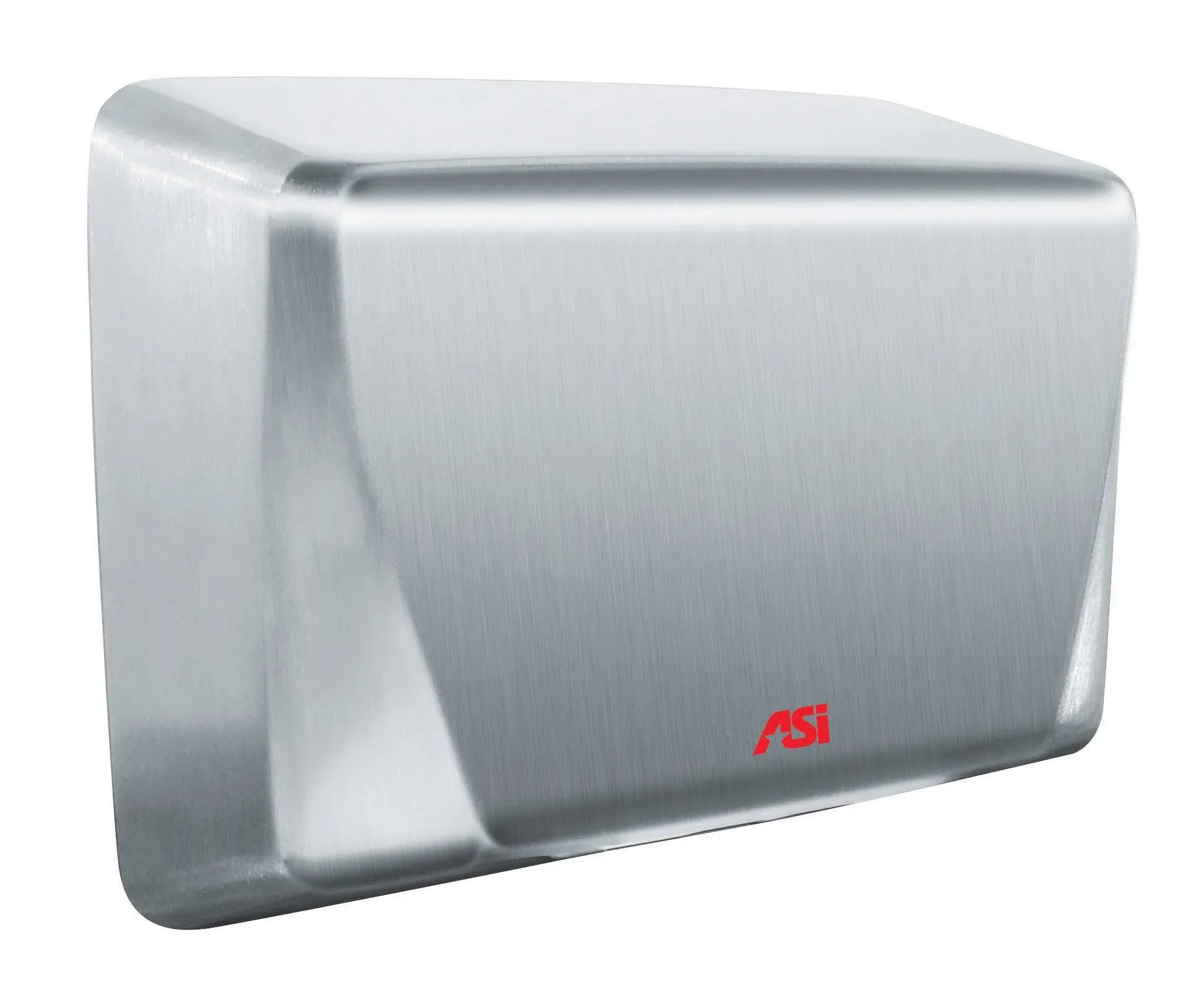 ASI TURBO-ADA 10-0199-1-93 High Speed Hand Dryer, Brushed Stainless, 110-120V