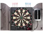 Unicorn Vanquish Dartboard Cabinet Set