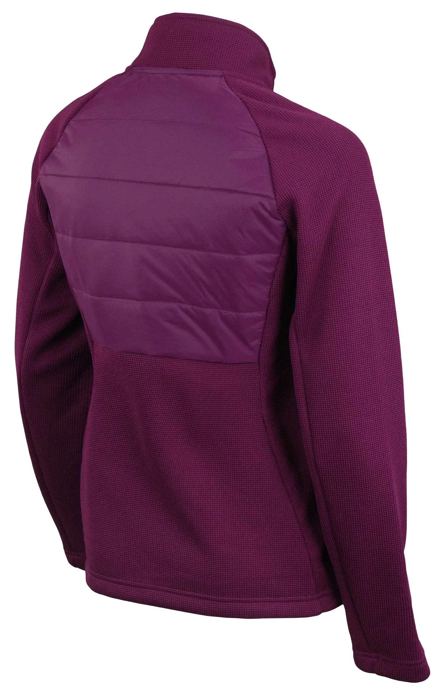 Spyder Women's Nova Full Zip Hybrid Jacket, Color Options - 