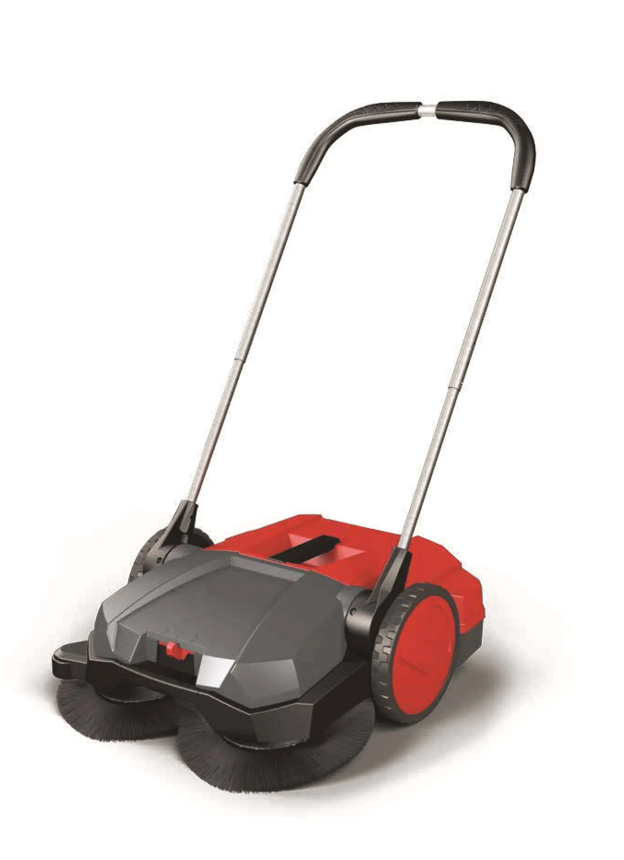 Deluxe Turbo Sweeper, 21" Wide, Triple Brush | Bissell