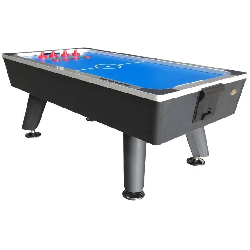 Berner Billiards 7 Foot Club Pro Air Hockey Table