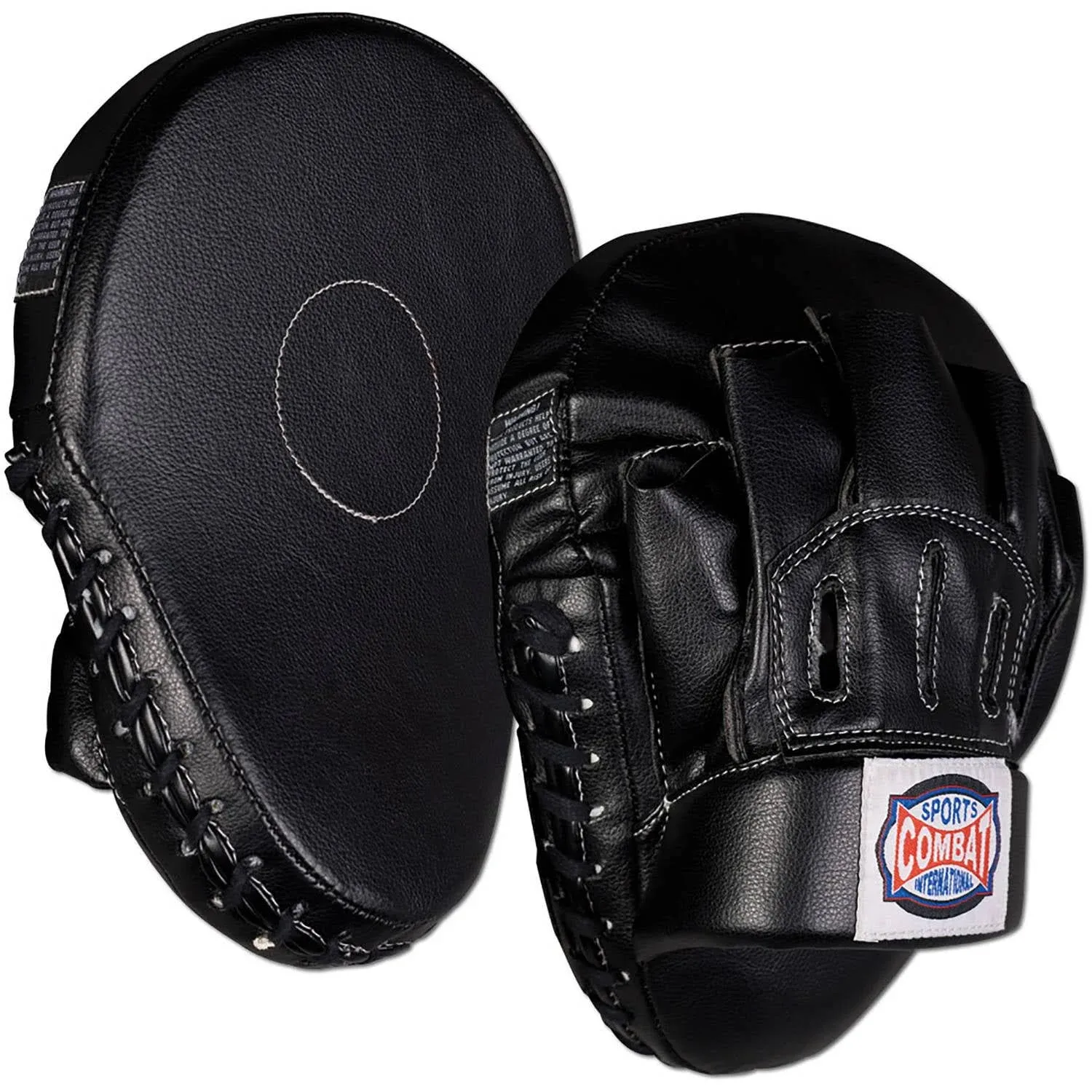 Combat Sports Punch Mitts