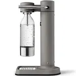 Aarke Carbonator III Matte Grey Sparkling Water Maker