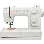 Janome HD1000 Heavy-Duty Sewing Machine with 14 Built-in Stitches