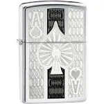 Zippo Lighter - Ace of Spades