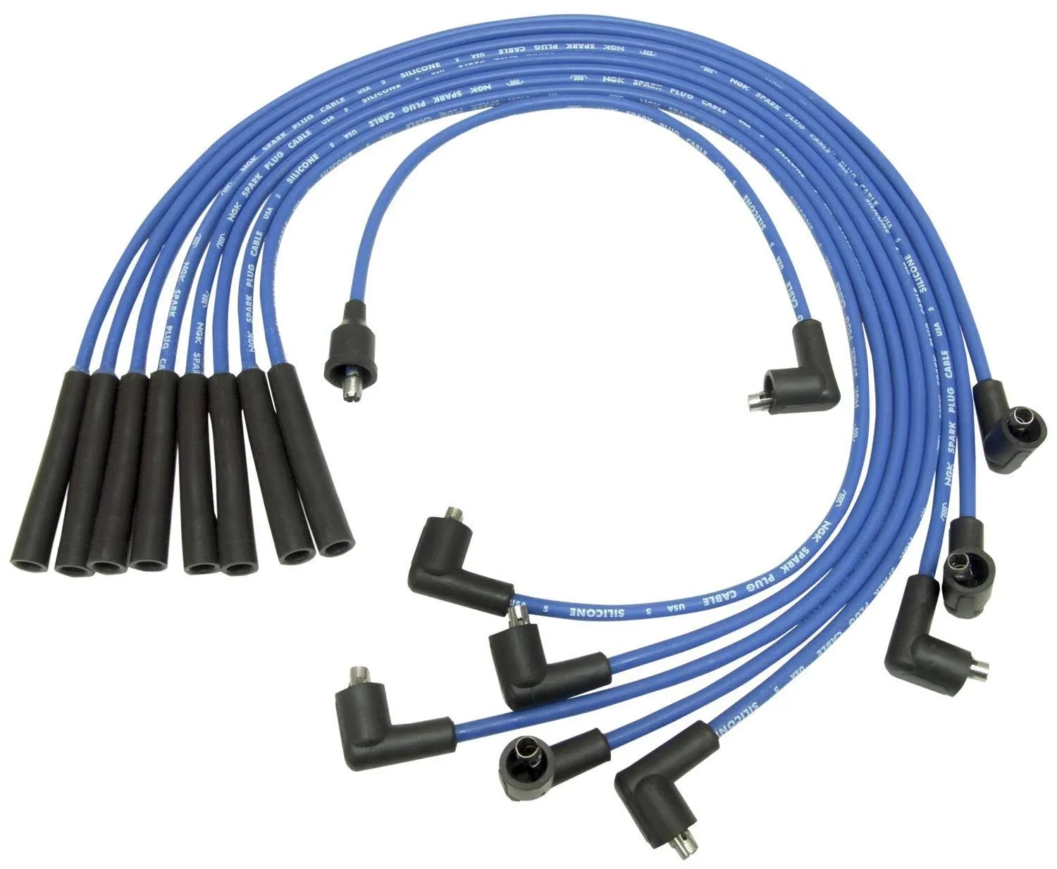 NGK (52432) RC-FDX014 Spark Plug Wire Set