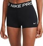 Nike Womens Pro 365 3" Shorts