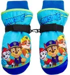 Nickelodeon Boys Paw Patrol Ski Mittens or Gloves –Toddler or Little Boy Age 2-7