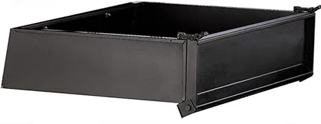 Cargo Box for Golf Carts